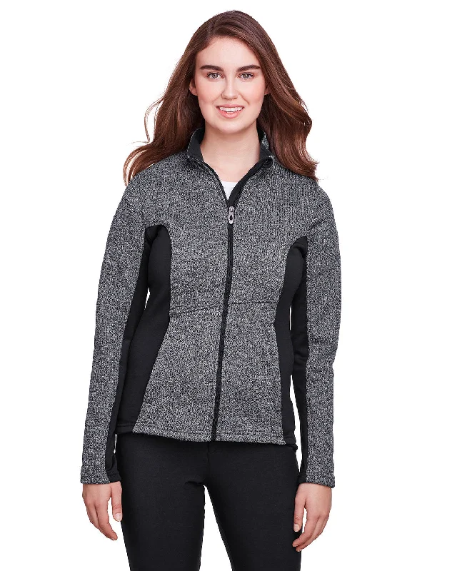 BlazersSpyder Ladies' Constant Full-Zip Sweater Fleece Jacket