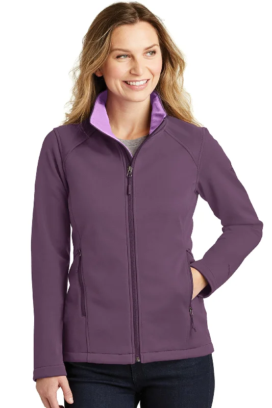 Faux Leather JacketsThe North Face® Ladies Ridgeline Soft Shell Jacket