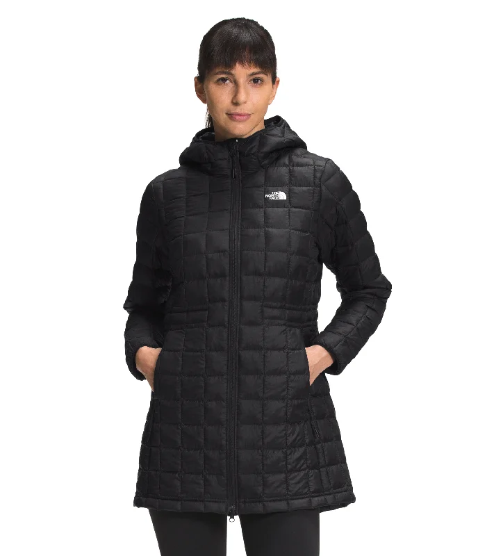 Thermal Jackets'The North Face' Women's Thermoball Stowable ECO Jacket - TNF Black