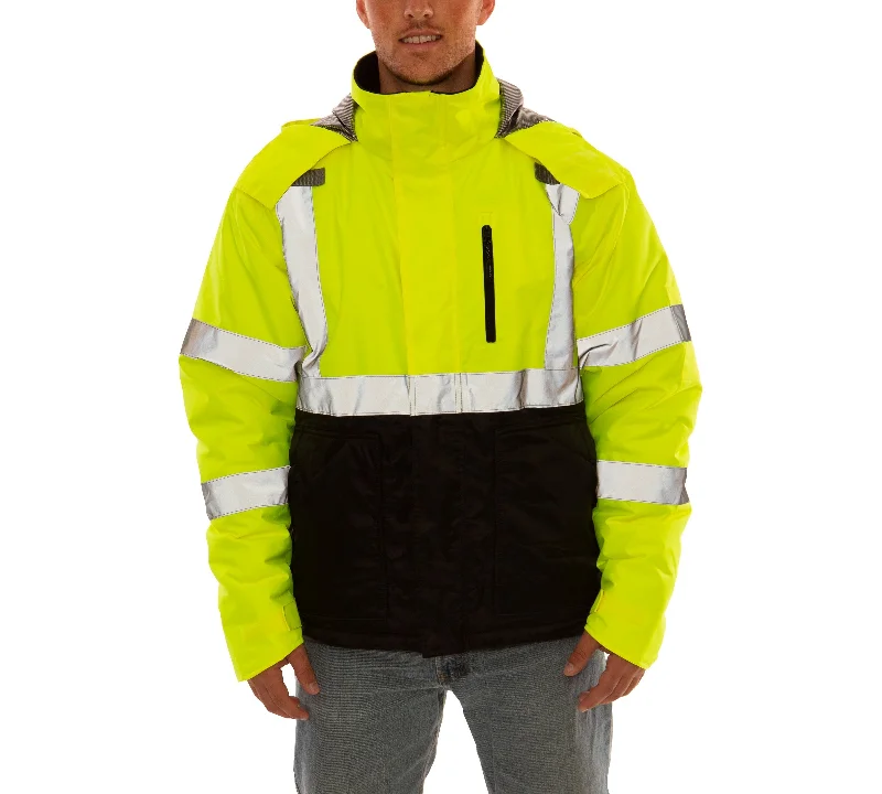 Pea CoatsTingley Hi-Vis Narwhal Heat Retention Jacket