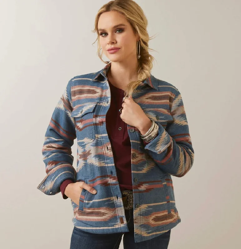 Retro JacketsAriat Women's Chimayo Shirt Jacket