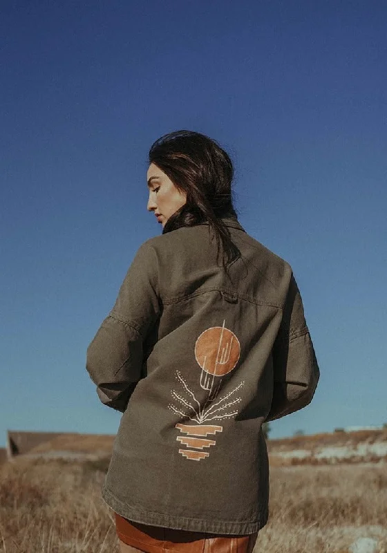 Canvas JacketsValley of the Sun Jacket