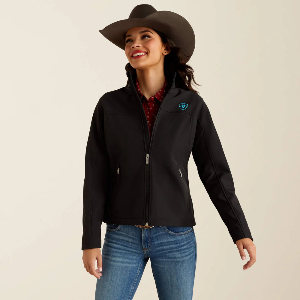 Layered JacketsWomen's Ariat New Team Softshell Jacket