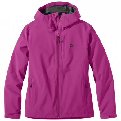 Velvet JacketsWomen's Dryline Rain Jacket