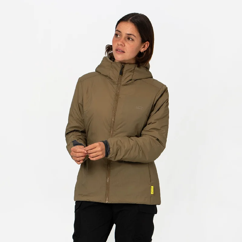 BlazersWomens Hotham Thermolite® Jacket Sand