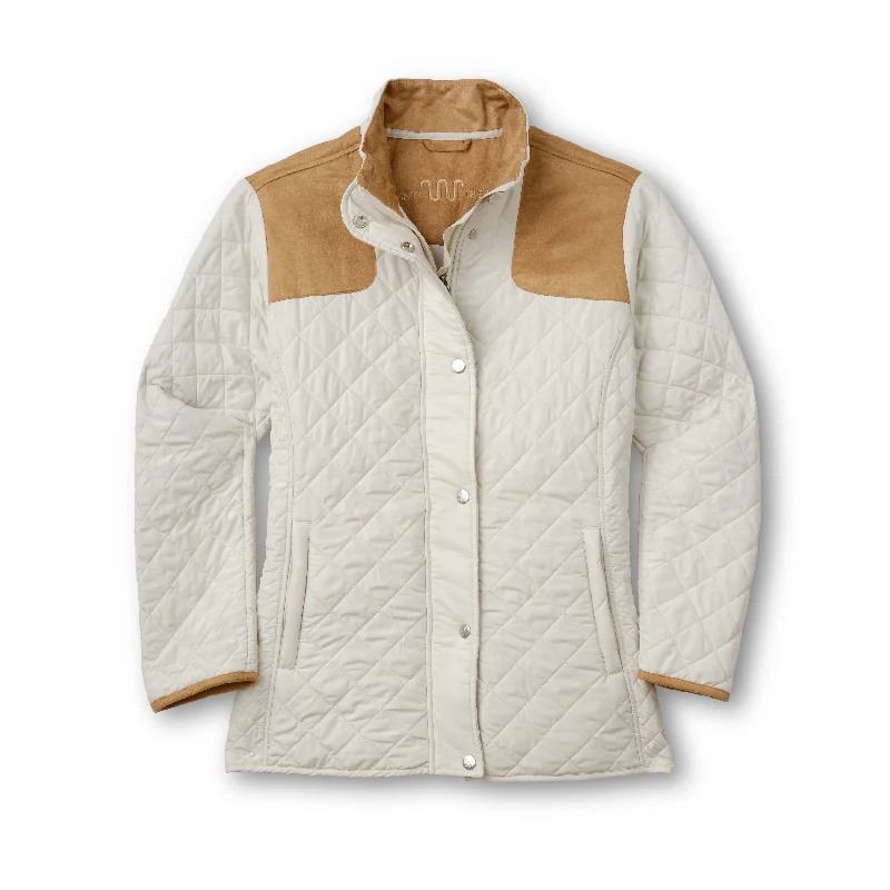 Running JacketsWomen's Quilted Ranch Jacket