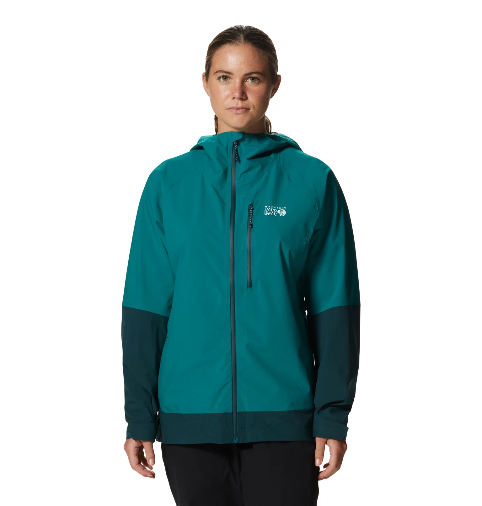 Rain JacketsWomen's Stretch Ozonic™ Jacket