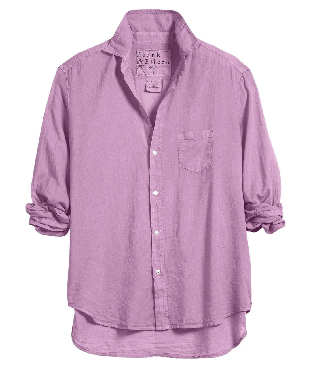 Outdoor ShirtsEileen Relaxed Button-Up Shirt