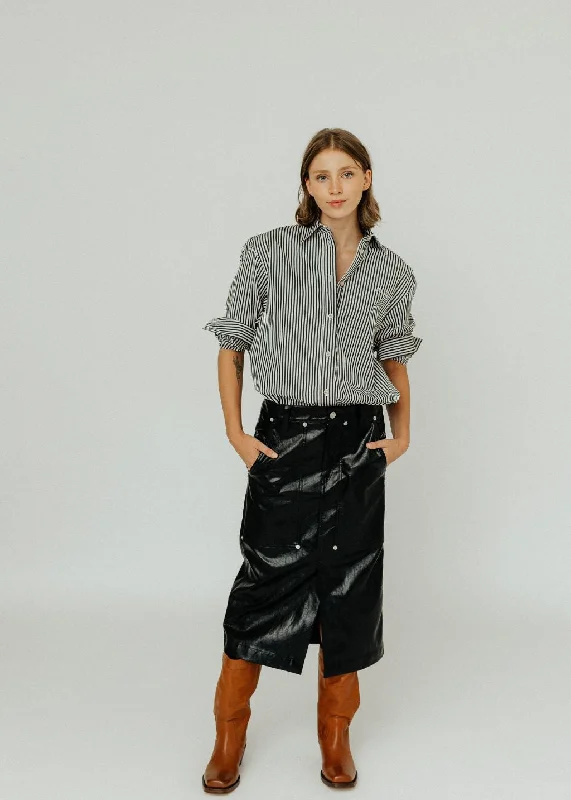 Streetwear ShirtsIsabel Marant Fabriza Button-Up Shirt