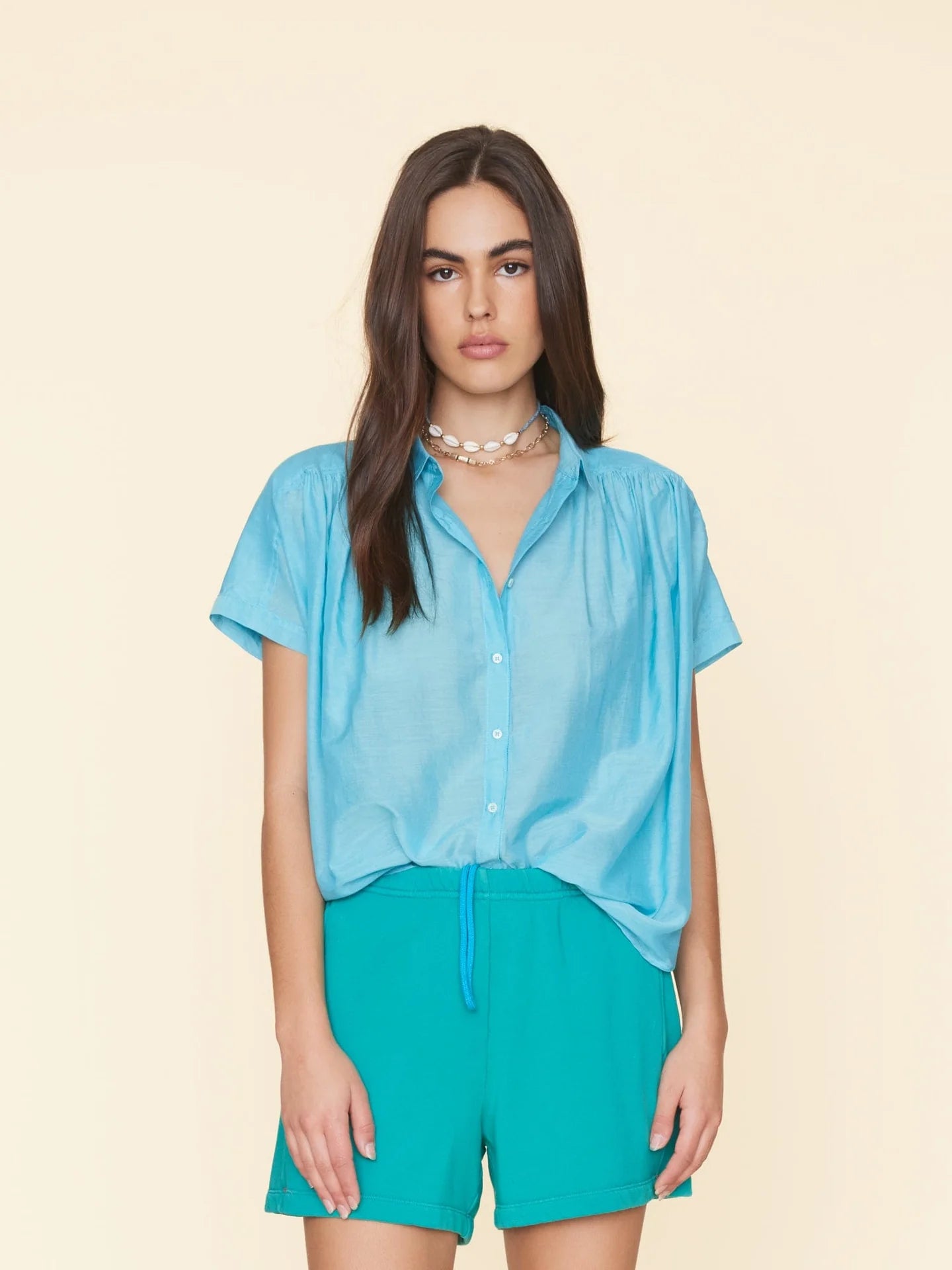 Cropped ShirtsPaxton Shirt