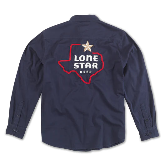 Tunic ShirtsLONE STAR BEER DAILYGRIND SHIRT