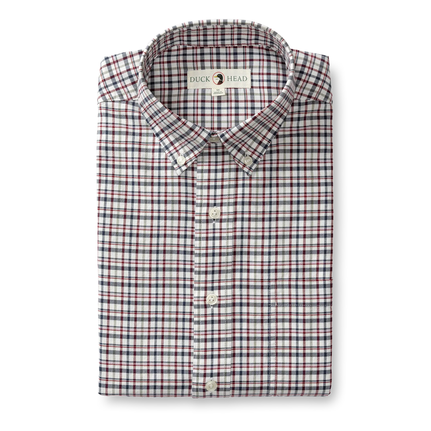 Statement ShirtsDuck Head Cotton Oxford Sport Shirt