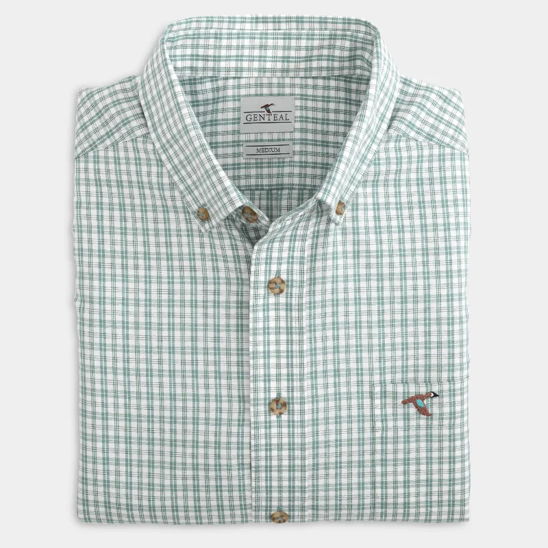 Statement ShirtsGenteal Rhodes Cotton Sport Shirt