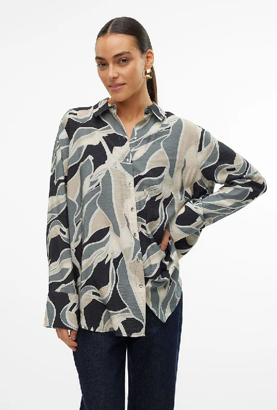 Collaborative ShirtsVERO MODA BEA LS SHIRT