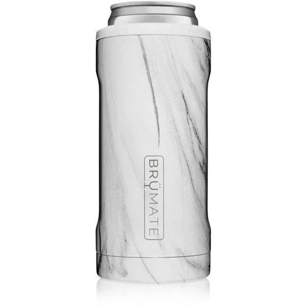 BrüMate Hopsulator Slim Carrara 12 Oz