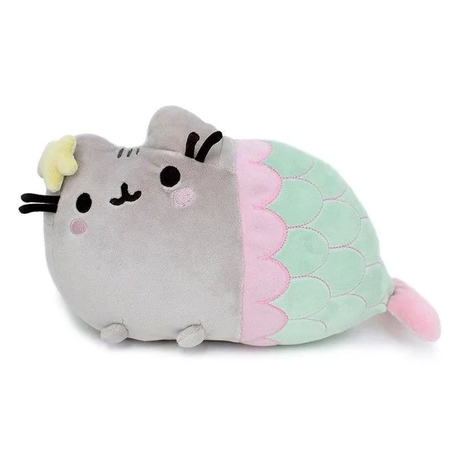 Gund Pusheen Mermaid 12" Plush