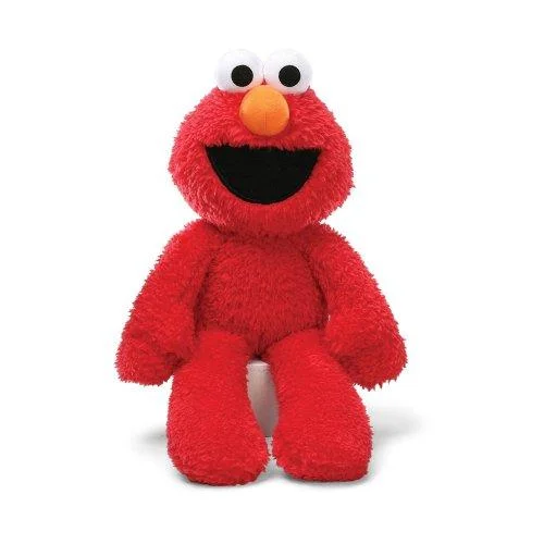 Gund Sesame Street Take Along Elmo 13" Plush