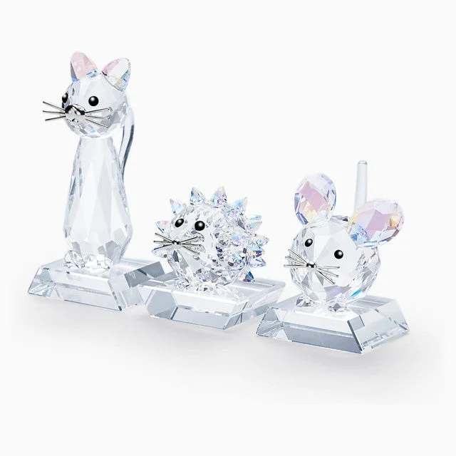 Swarovsk Figurinei Replica Set Annual Edition 2020