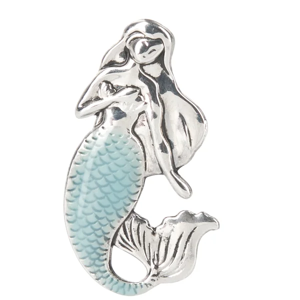 Magical Mermaid Token Charm