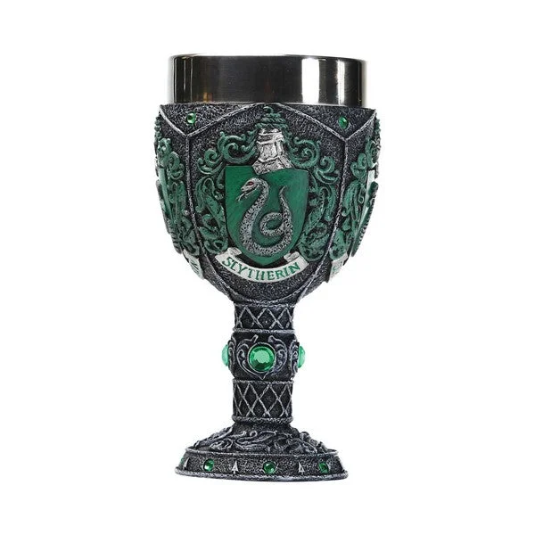 Wizarding World of Harry Potter Slytherin Decorative Goblet