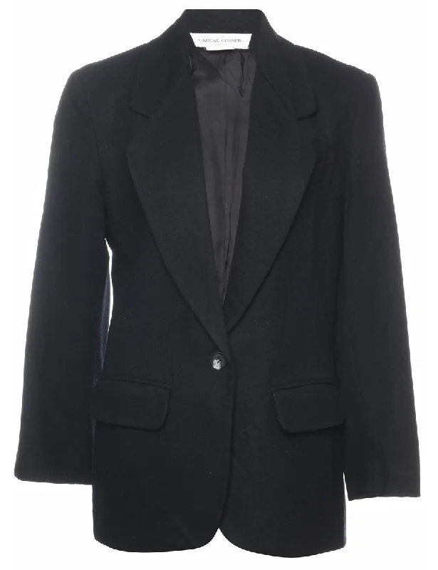 BlazerpassBlack Blazer - L