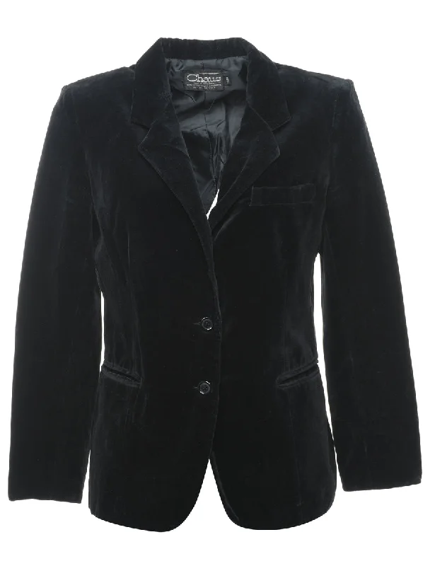 BlazeroffenseBlack Blazer - L