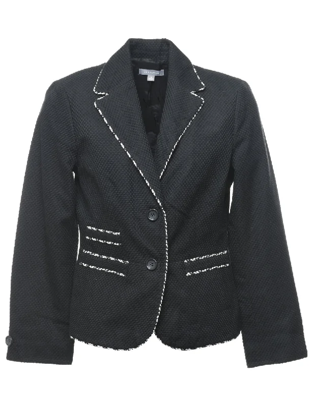 BlazerchampionBlack Blazer - M