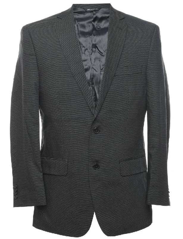 BlazerchicBlack Classic Blazer - L