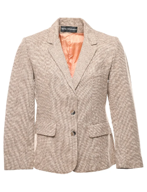 BlazertailorButton Front Blazer - M