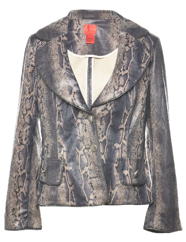 BlazerlossCristina's Animal Print Blazer - L