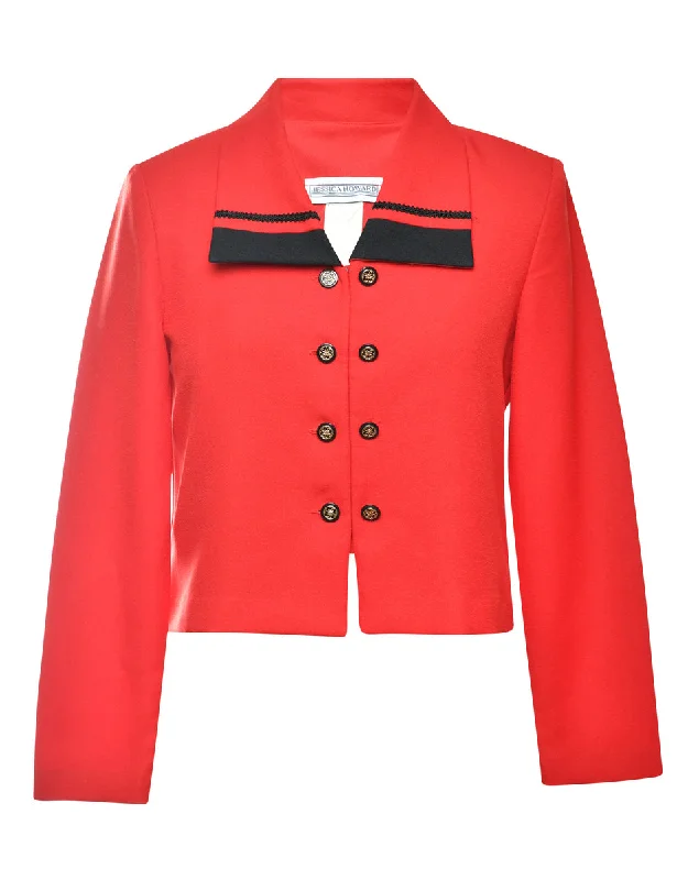 BlazerarDouble Breasted Blazer - M