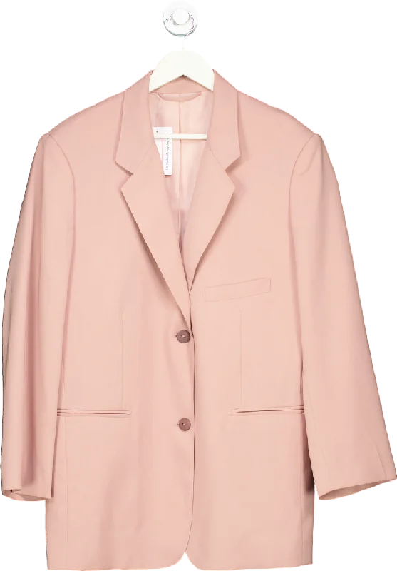 BlazercloudFrankie Shop Pink Blazer UK XS/S