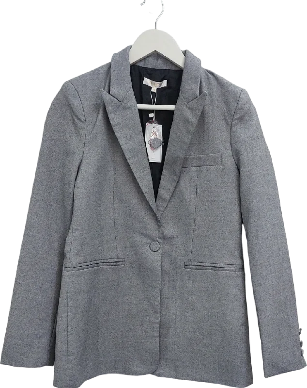 BlazersuitGoa Grey Blazer Jacket UK M