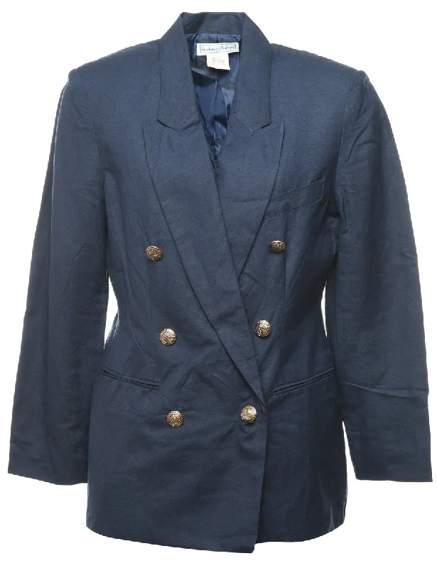 BlazermovementNavy Blazer - M