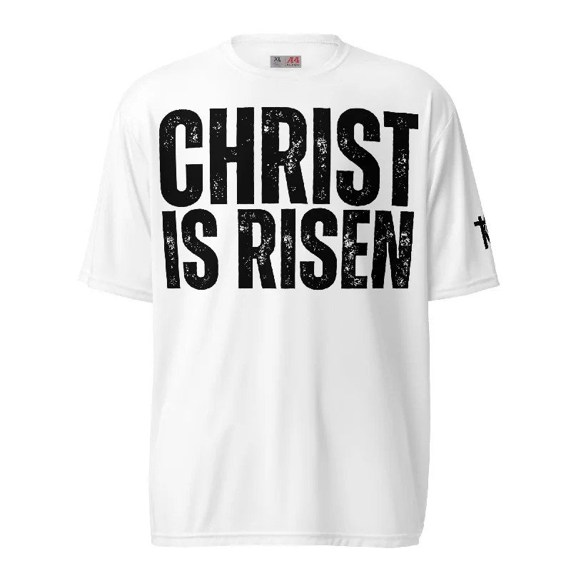 Bamboo T-ShirtsChrist is Risen t-shirt