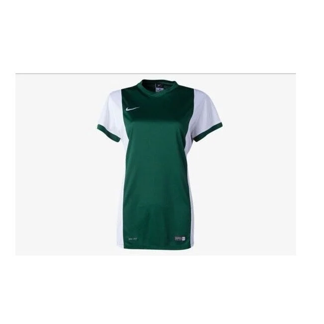 Hiking T-ShirtsNike Women's Park Derby Jersey T-Shirt Green