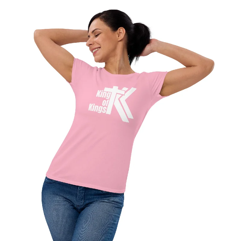 Plush T-ShirtsWomen's short sleeve t-shirt