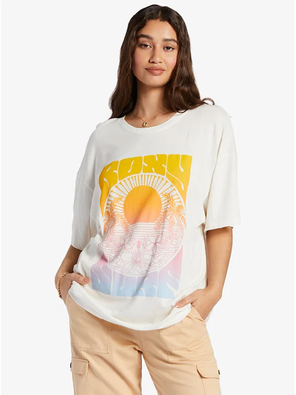 Hooded T-ShirtsWomen's Sunrise Tropics S/S T-Shirt