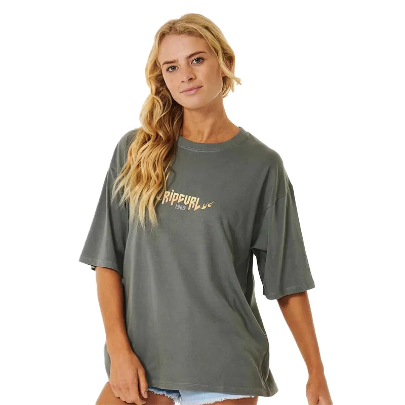 Embroidered T-ShirtsWomen's Tour Heritage S/S T-Shirt