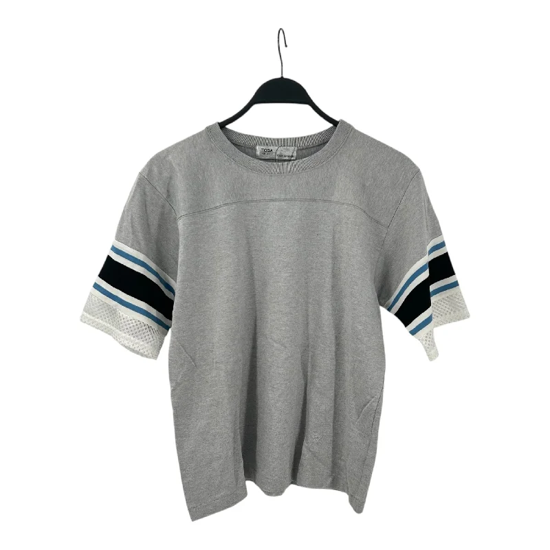 Athletic T-ShirtsTOGA/T-Shirt/Jersey/44/Gray/Cotton/