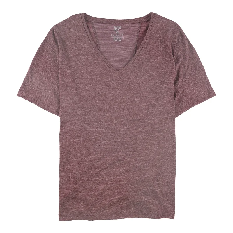 Streetwear T-ShirtsReebok Womens Heathered Basic T-Shirt