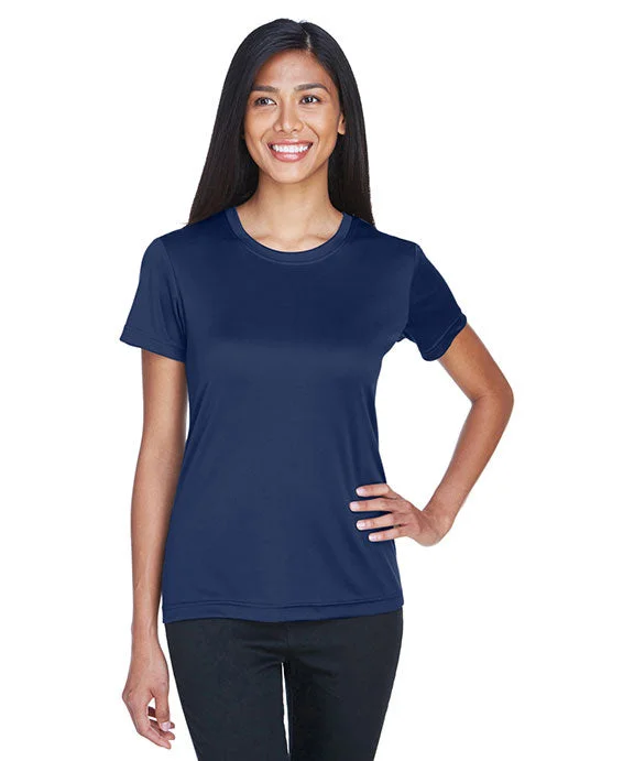 High-Fashion Sweatshirts8620L - UltraClub Ladies Cool & Dry Basic Performance T-Shirt | Navy