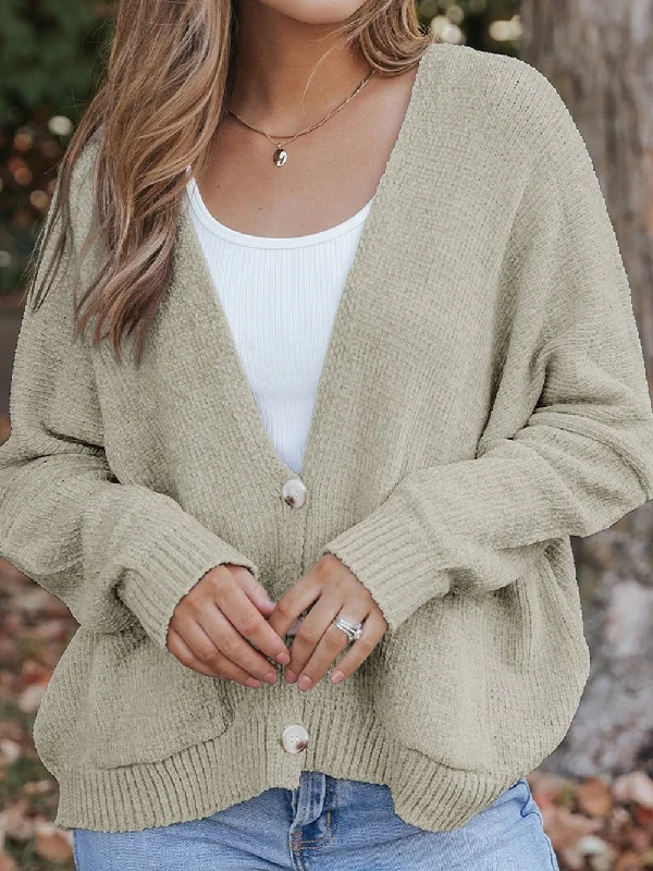 Cozy Knit Cardigan