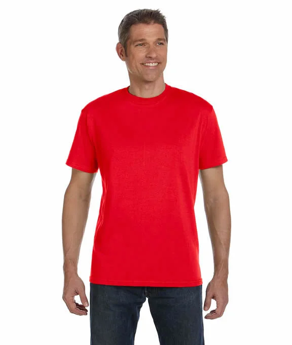 Festival SweatshirtsEC1000 - econscious 5.5 oz 100% Organic Cotton Classic Short Sleeve T-Shirt | Red Pepper