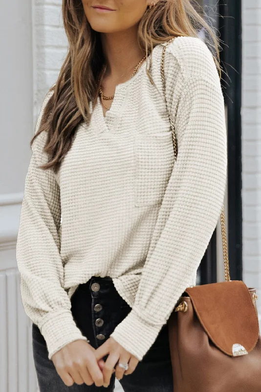 Loose Fit Long Cardigan Sweater