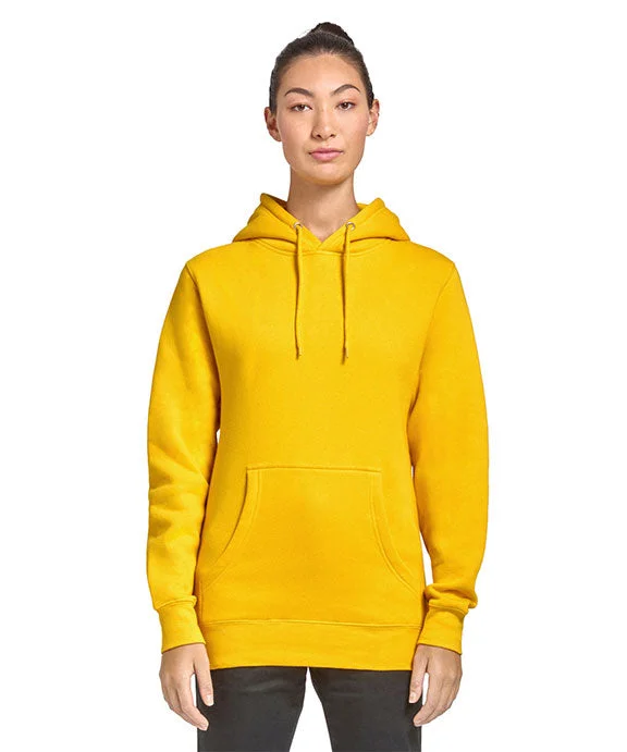 Sleep HoodiesLS14001 - Lane Seven Unisex Premium Pullover Hooded Sweatshirt | Lemon