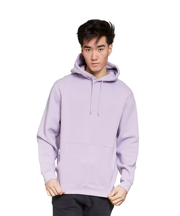 LS14001 - Lane Seven Unisex Premium Pullover Hooded Sweatshirt | Lilac