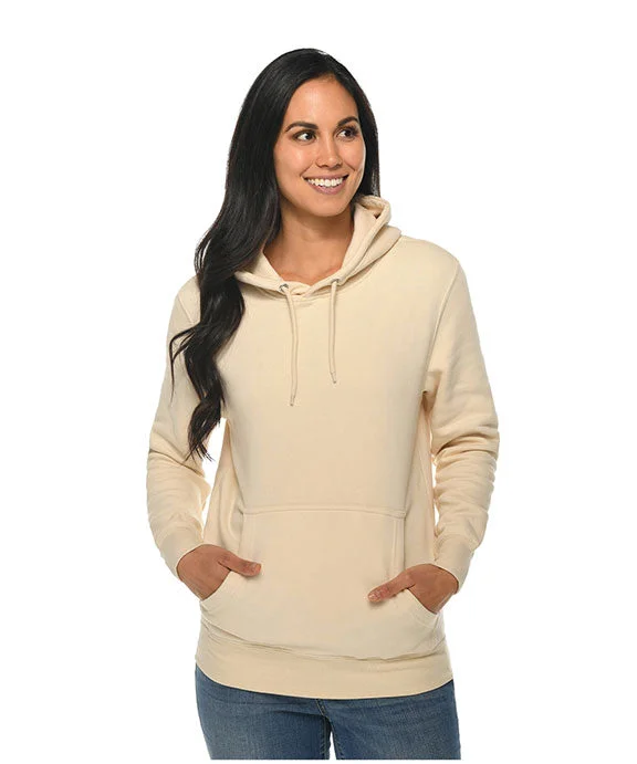 Waterproof HoodiesLS14001 - Lane Seven Unisex Premium Pullover Hooded Sweatshirt | Sandshell