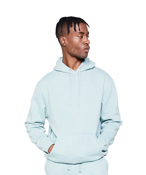 Organic Cotton SweatshirtsLS14001 - Lane Seven Unisex Premium Pullover Hooded Sweatshirt | Seafoam