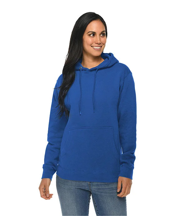 Camo HoodiesLS14001 - Lane Seven Unisex Premium Pullover Hooded Sweatshirt | True Royal